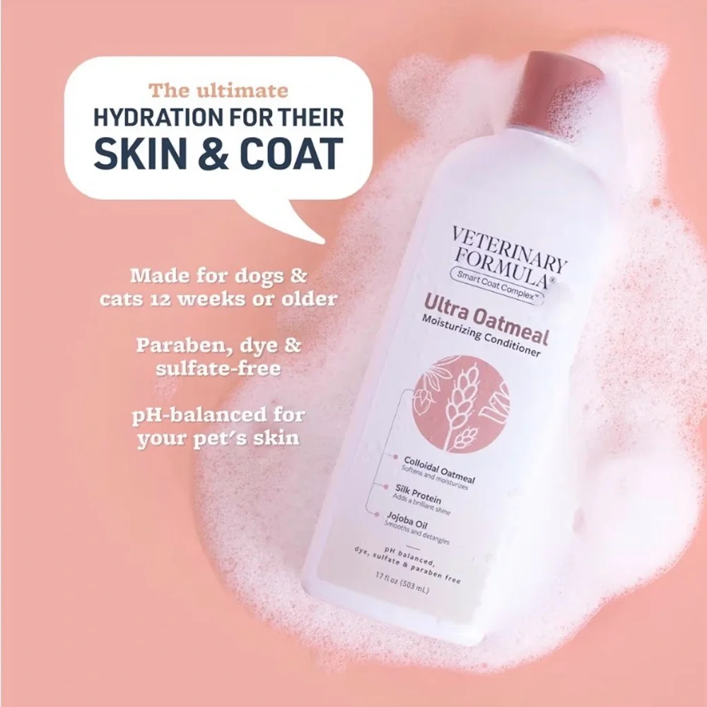 Veterinary Formula Ultra Oatmeal Conditioner
